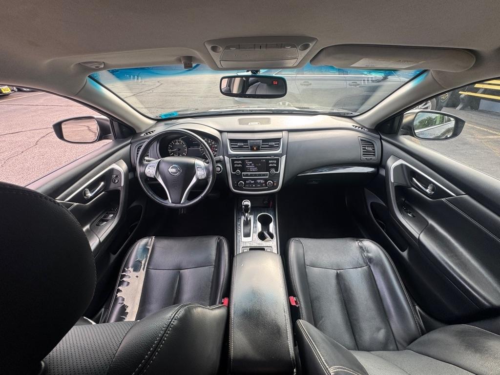 Nissan Altima 2.5 2016