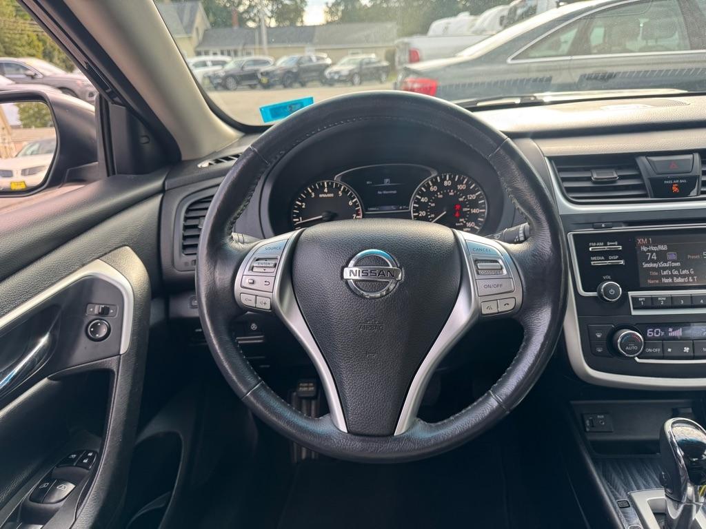 Nissan Altima 2.5 2016