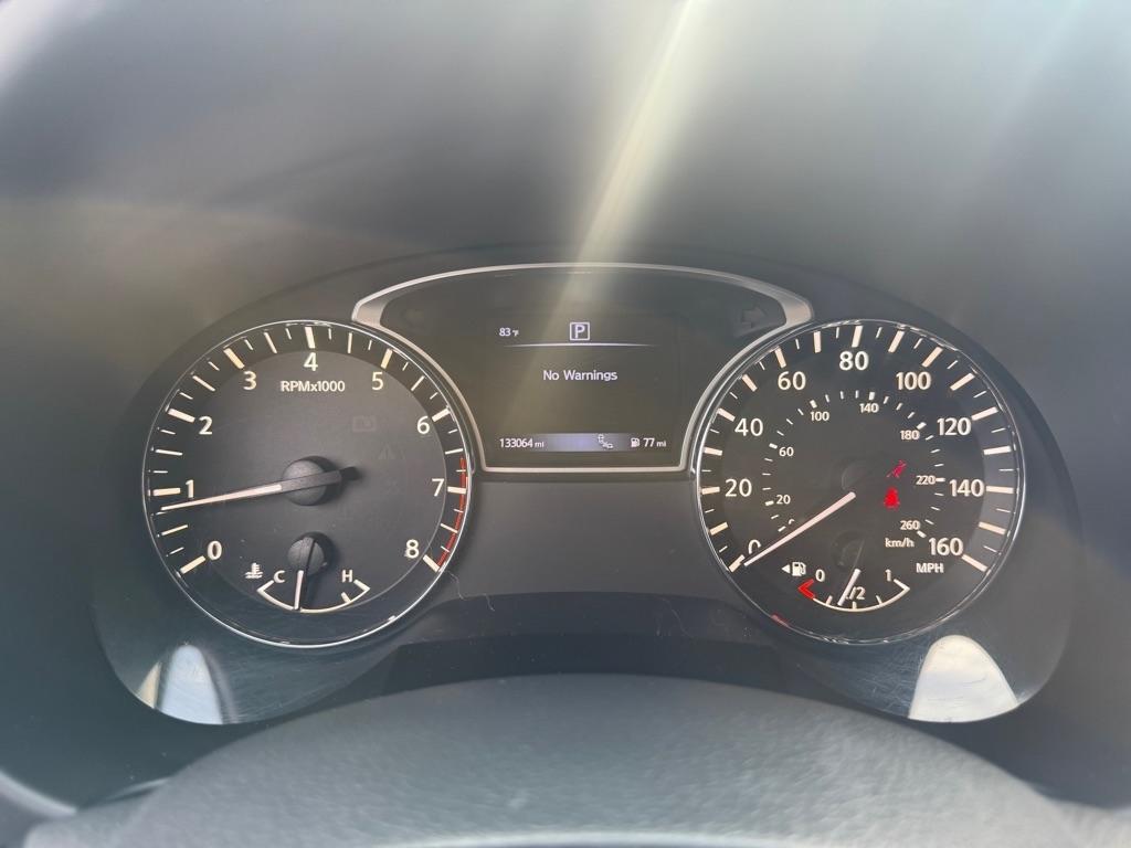 Nissan Altima 2.5 2016