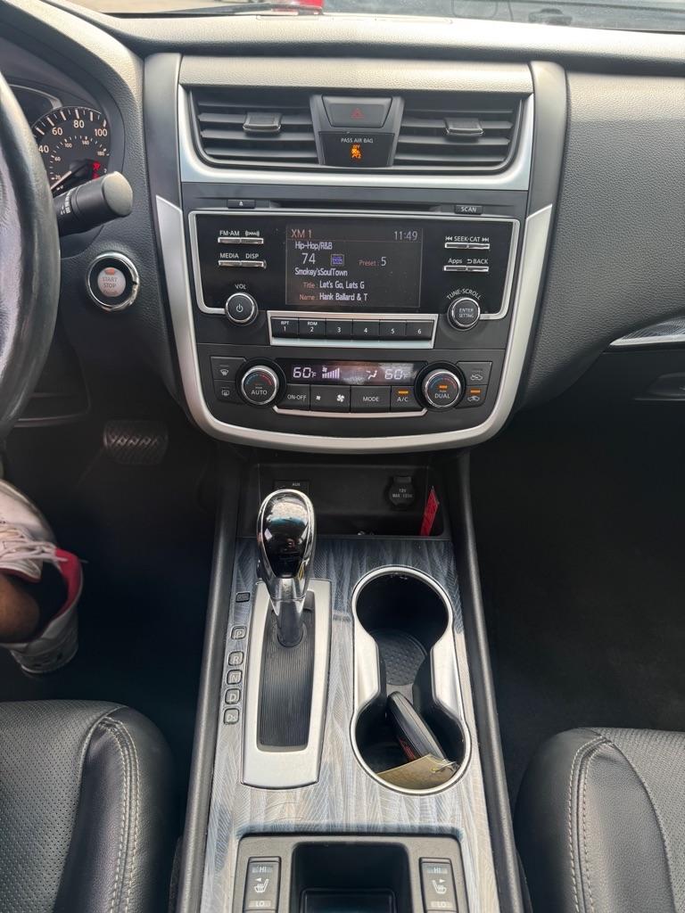 Nissan Altima 2.5 2016