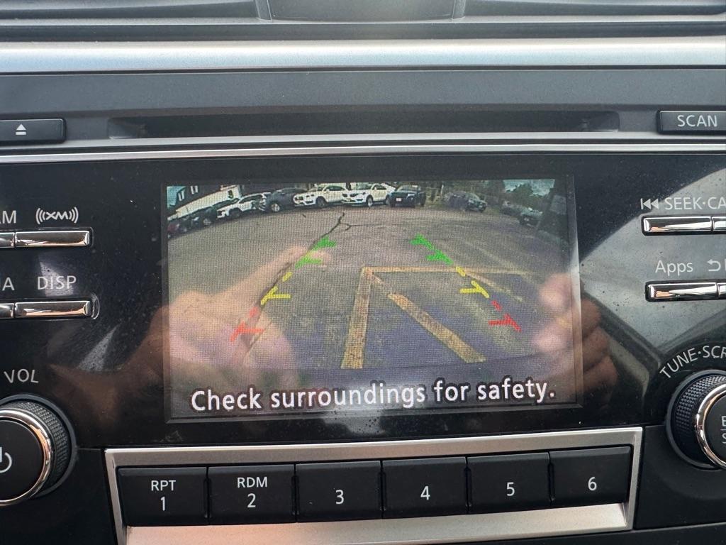 Nissan Altima 2.5 2016