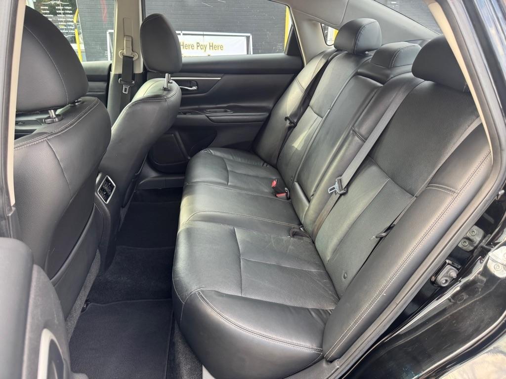 Nissan Altima 2.5 2016