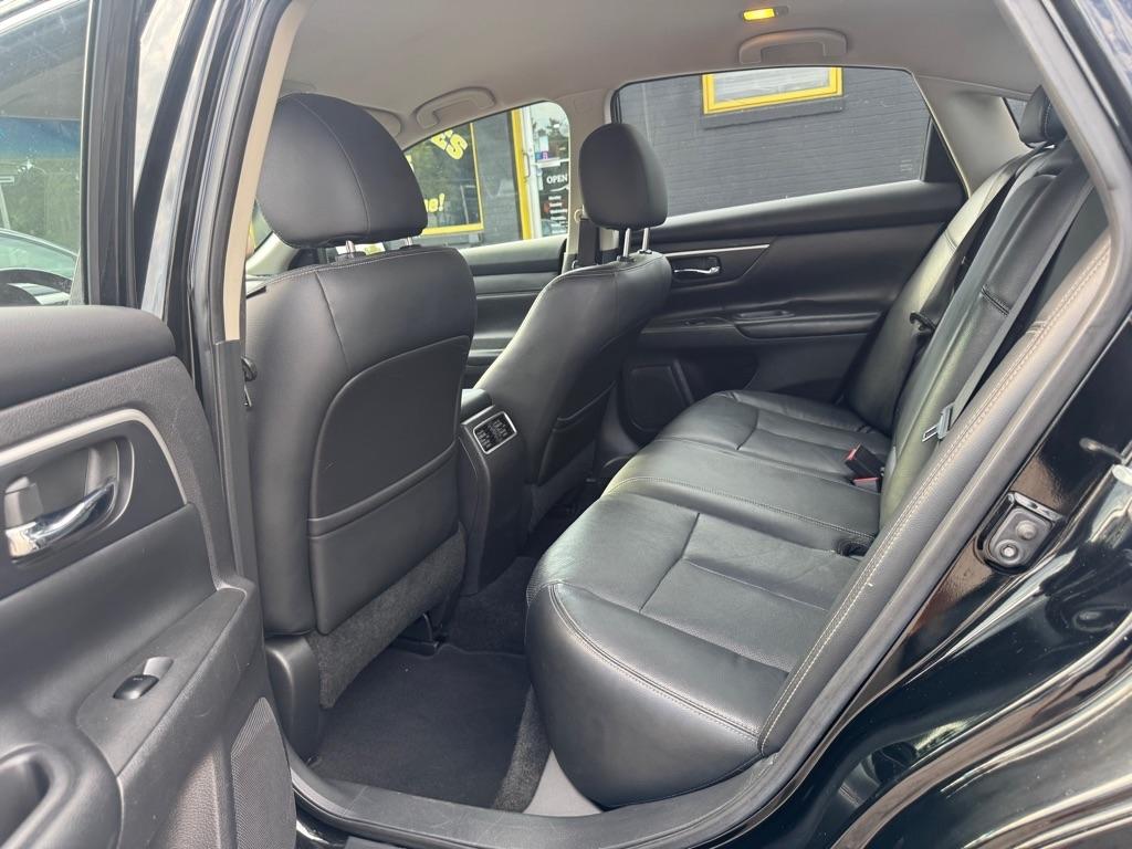 Nissan Altima 2.5 2016