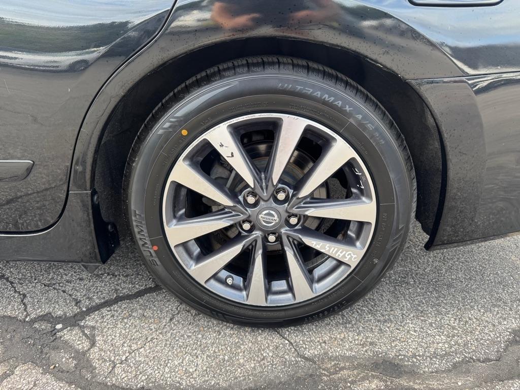 Nissan Altima 2.5 2016