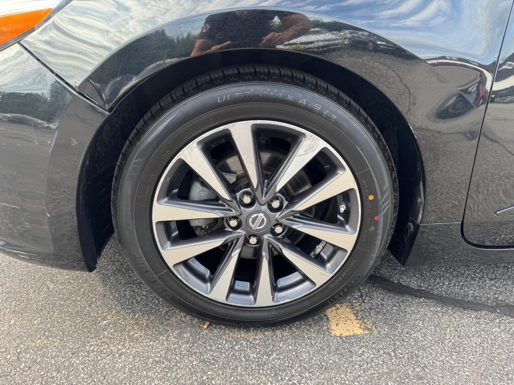 Nissan Altima 2.5 2016