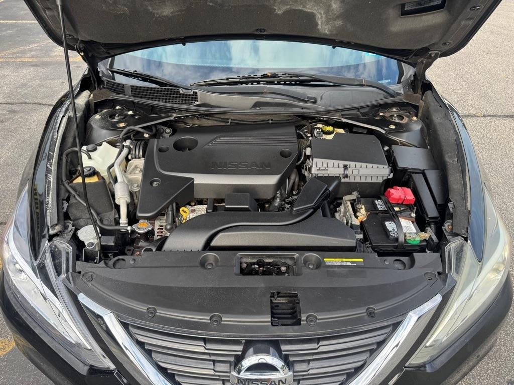 Nissan Altima 2.5 2016