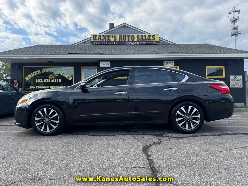 Nissan Altima 2.5 2016