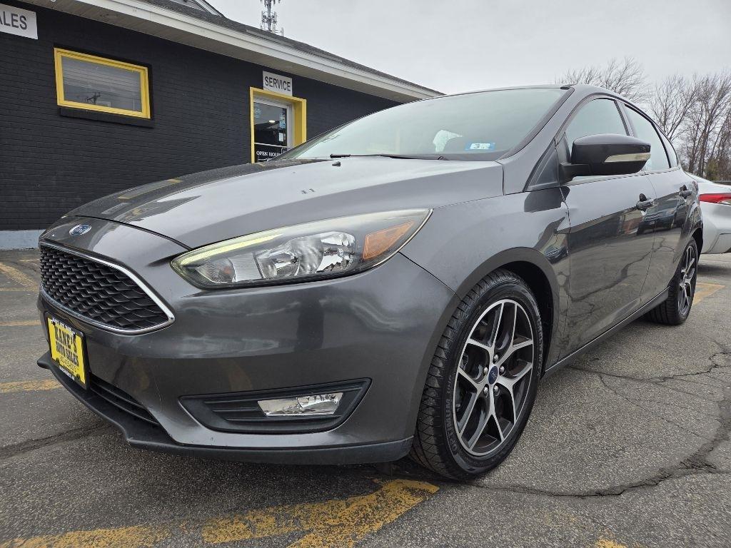 Ford Focus SEL Hatch 2018