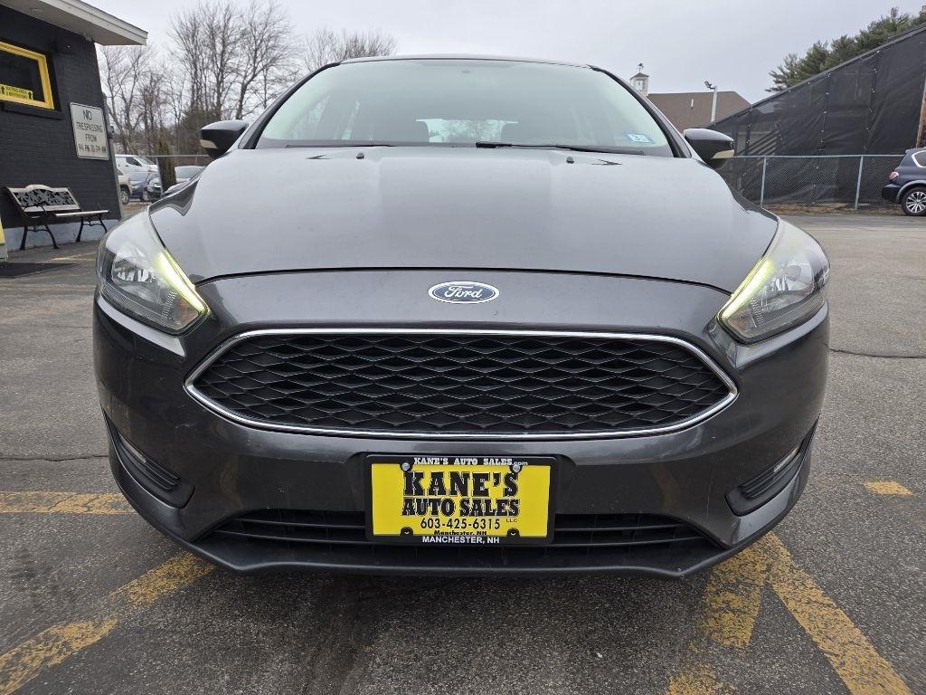 Ford Focus SEL Hatch 2018