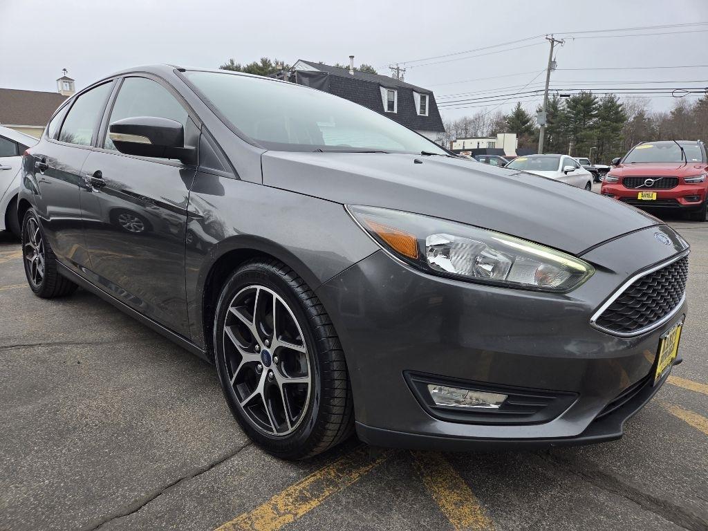Ford Focus SEL Hatch 2018