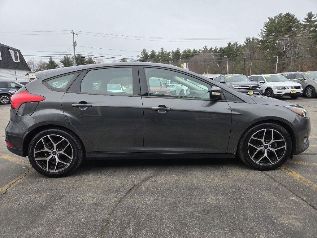 Ford Focus SEL Hatch 2018