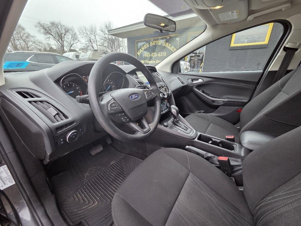 Ford Focus SEL Hatch 2018