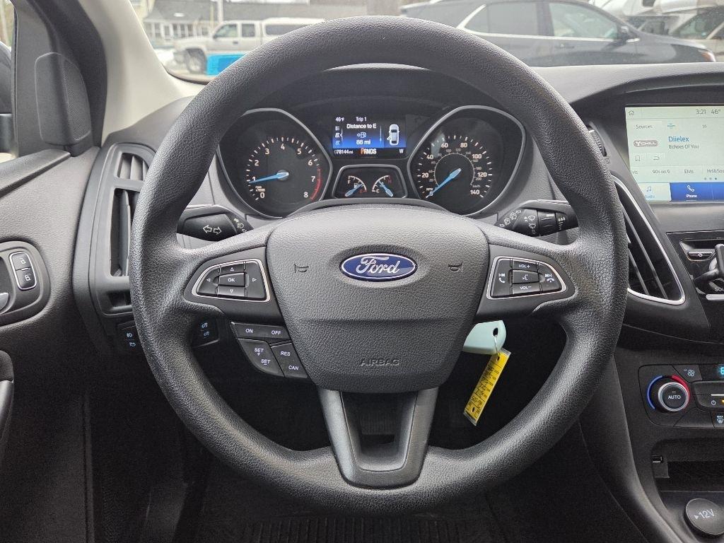 Ford Focus SEL Hatch 2018
