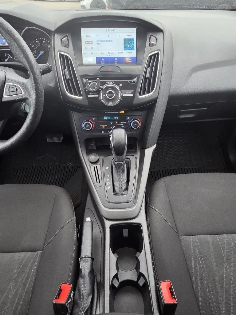 Ford Focus SEL Hatch 2018