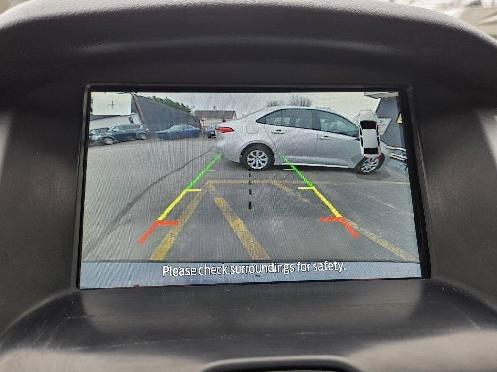 Ford Focus SEL Hatch 2018