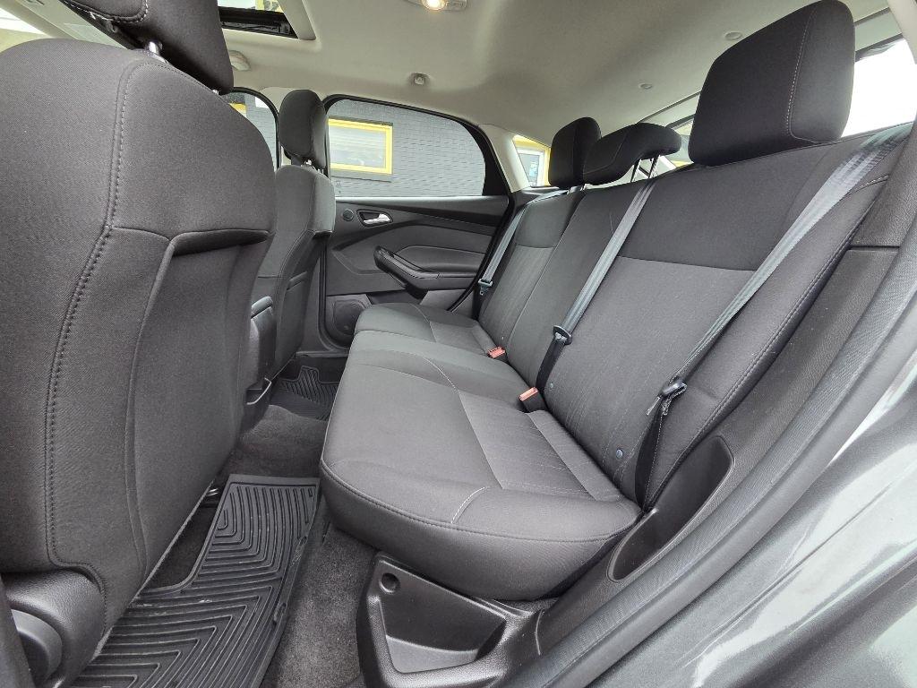 Ford Focus SEL Hatch 2018