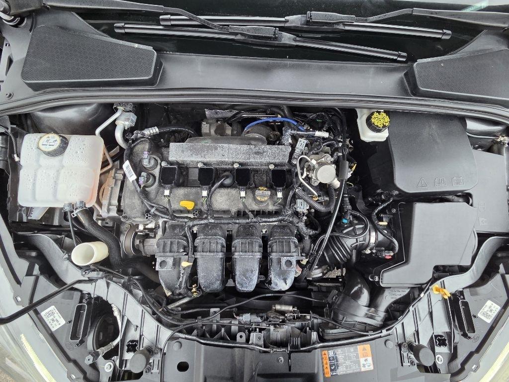 Ford Focus SEL Hatch 2018