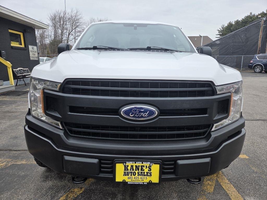 Ford F-150 XL 8 ft. 4WD 2020