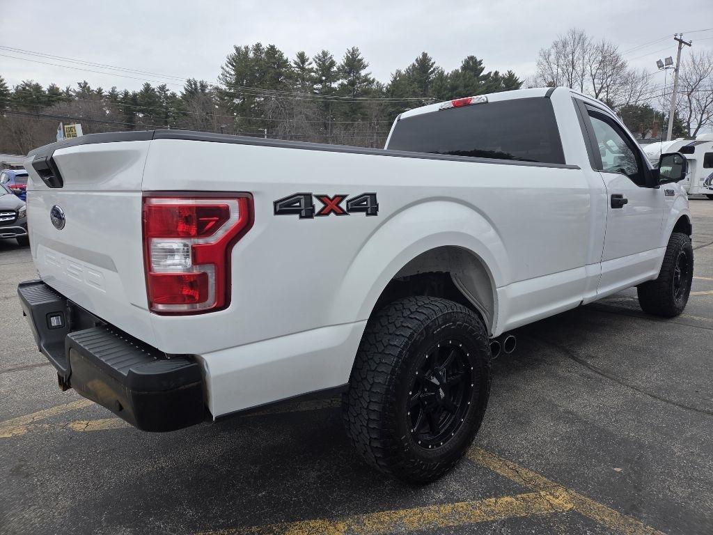Ford F-150 XL 8 ft. 4WD 2020