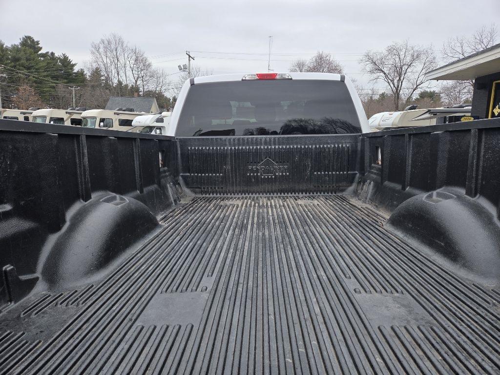 Ford F-150 XL 8 ft. 4WD 2020