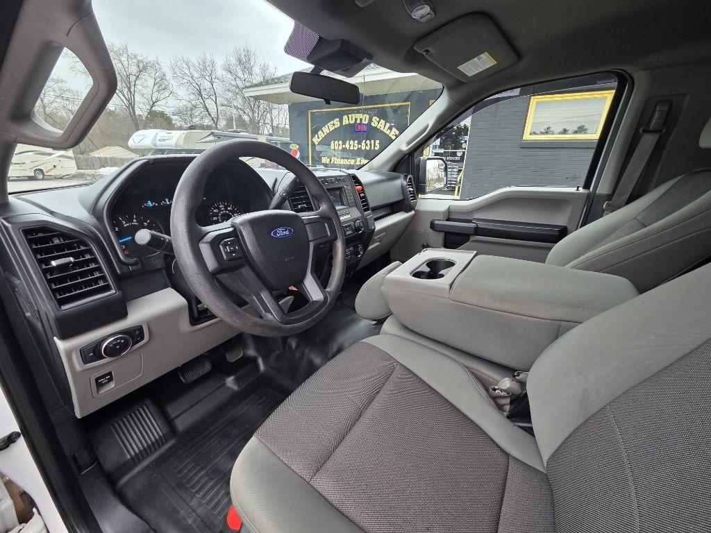 Ford F-150 XL 8 ft. 4WD 2020