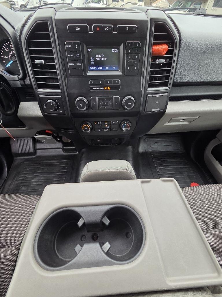 Ford F-150 XL 8 ft. 4WD 2020