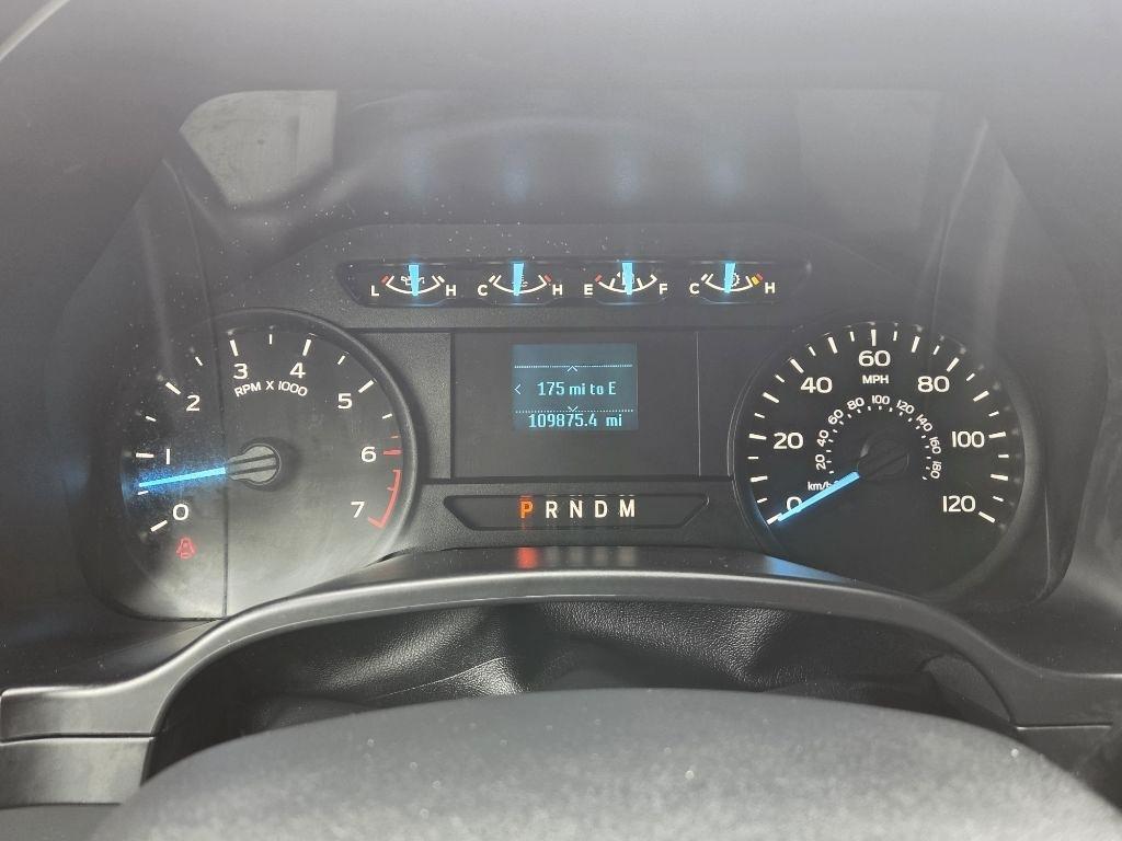 Ford F-150 XL 8 ft. 4WD 2020