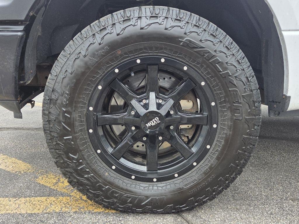 Ford F-150 XL 8 ft. 4WD 2020