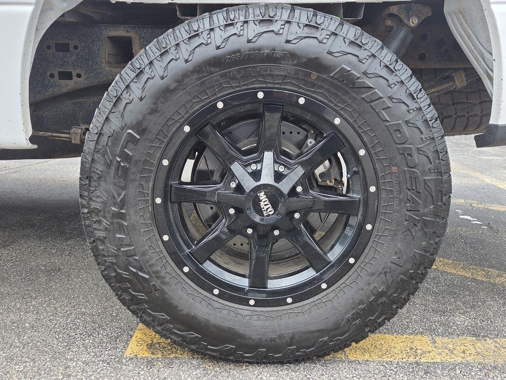 Ford F-150 XL 8 ft. 4WD 2020