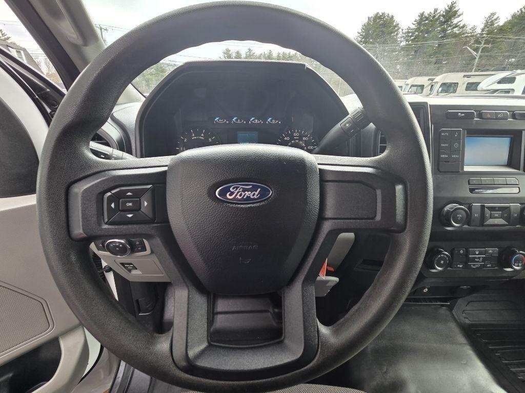 Ford F-150 XL 8 ft. 4WD 2020