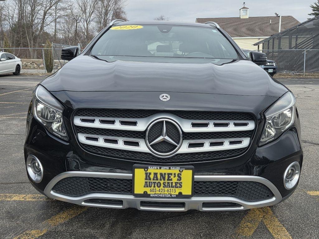 Mercedes-Benz GLA-Class GLA250 4MATIC 2020