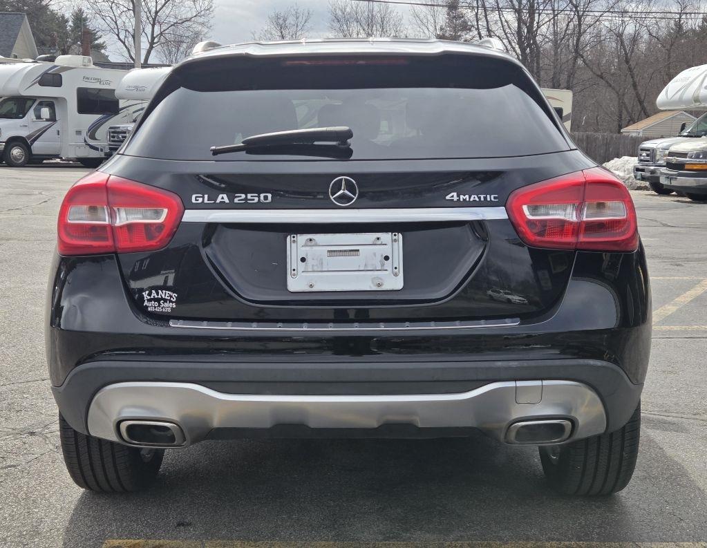 Mercedes-Benz GLA-Class GLA250 4MATIC 2020