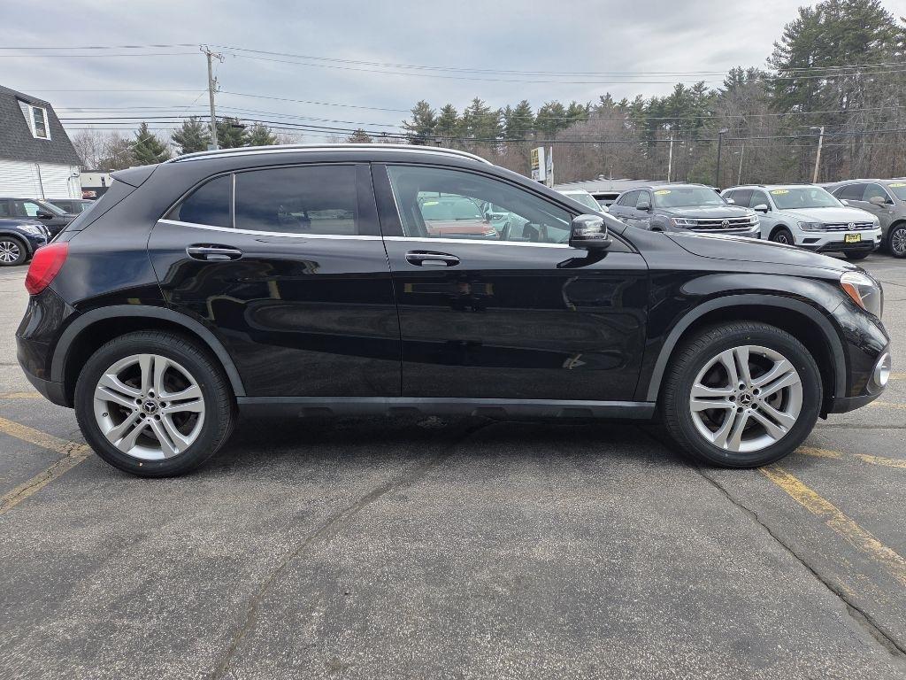 Mercedes-Benz GLA-Class GLA250 4MATIC 2020