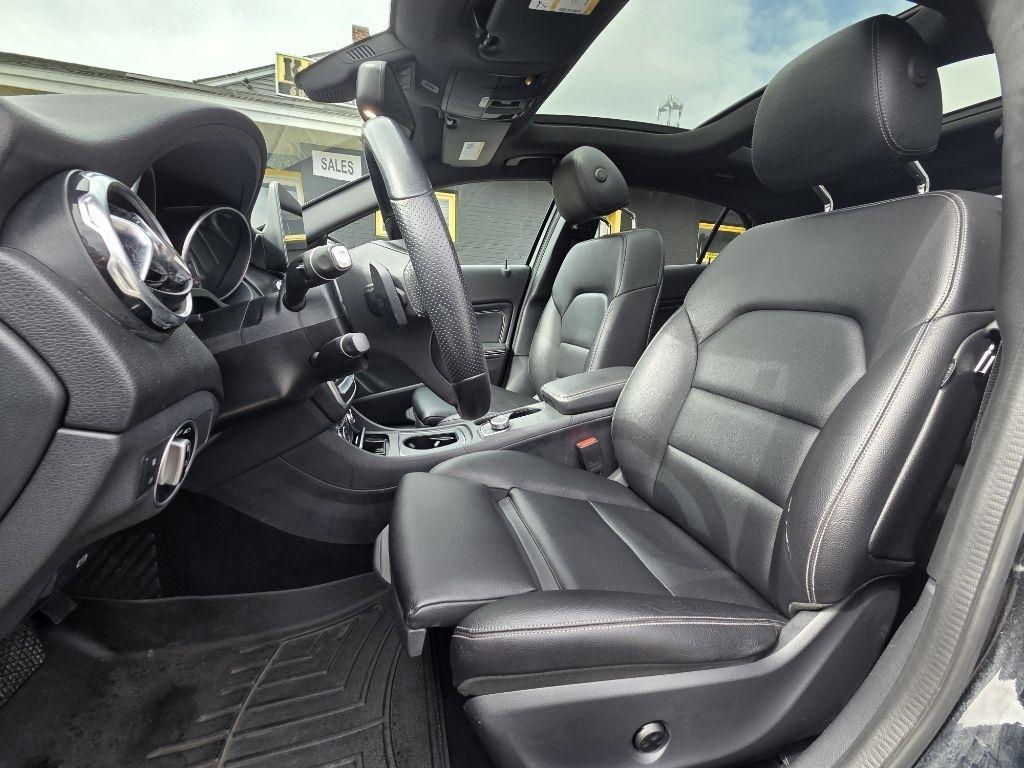 Mercedes-Benz GLA-Class GLA250 4MATIC 2020