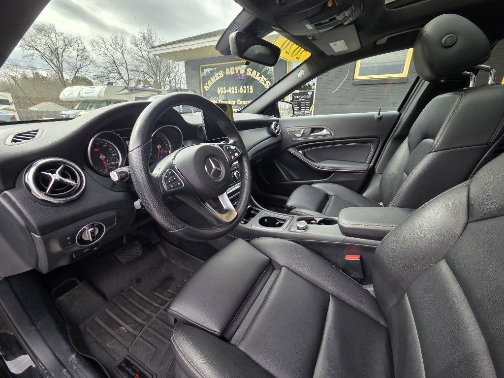Mercedes-Benz GLA-Class GLA250 4MATIC 2020