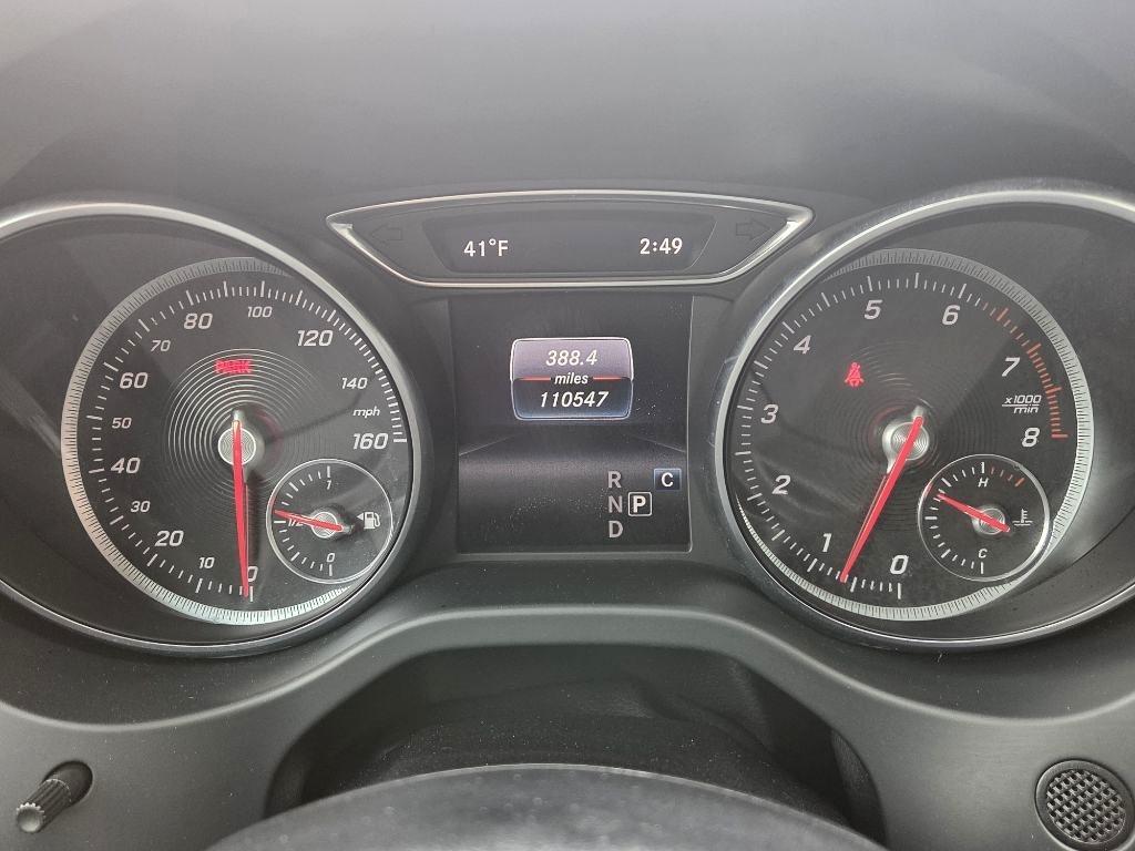 Mercedes-Benz GLA-Class GLA250 4MATIC 2020