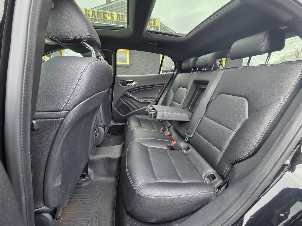 Mercedes-Benz GLA-Class GLA250 4MATIC 2020