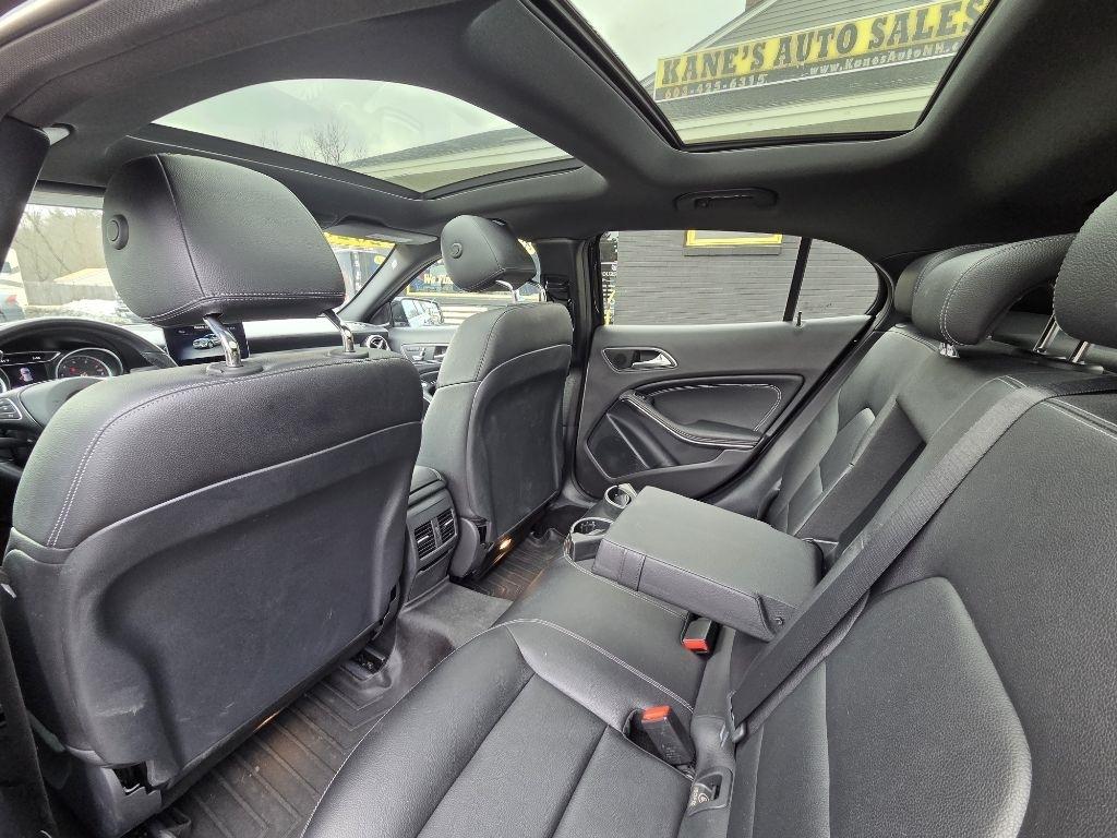 Mercedes-Benz GLA-Class GLA250 4MATIC 2020