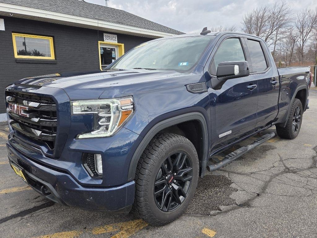 GMC Sierra 1500 Elevation Double Cab 4WD 2021