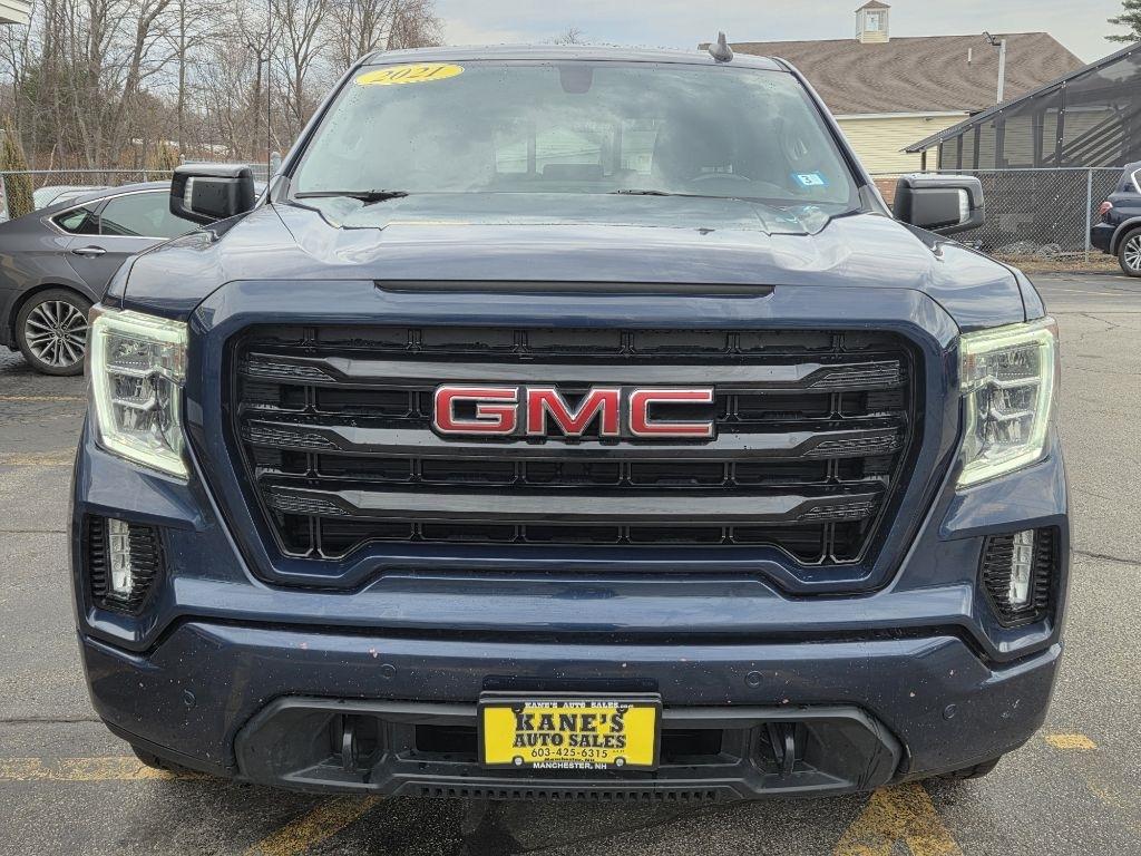 GMC Sierra 1500 Elevation Double Cab 4WD 2021