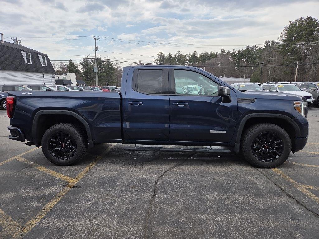 GMC Sierra 1500 Elevation Double Cab 4WD 2021