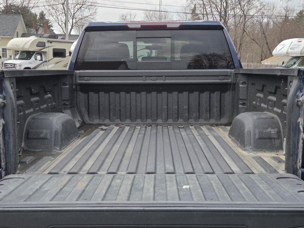 GMC Sierra 1500 Elevation Double Cab 4WD 2021