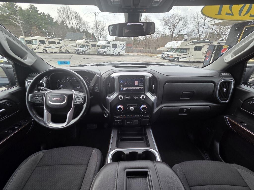 GMC Sierra 1500 Elevation Double Cab 4WD 2021