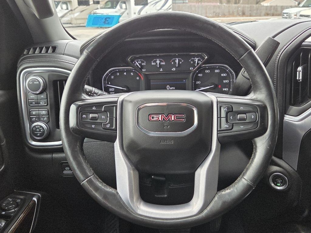 GMC Sierra 1500 Elevation Double Cab 4WD 2021