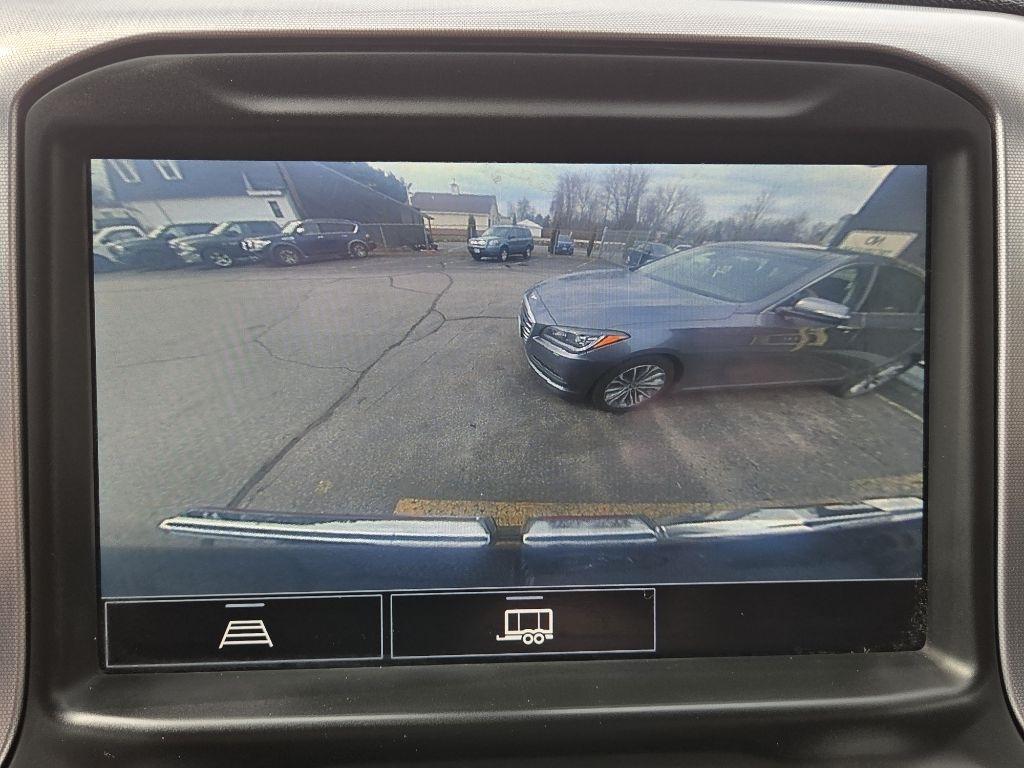 GMC Sierra 1500 Elevation Double Cab 4WD 2021