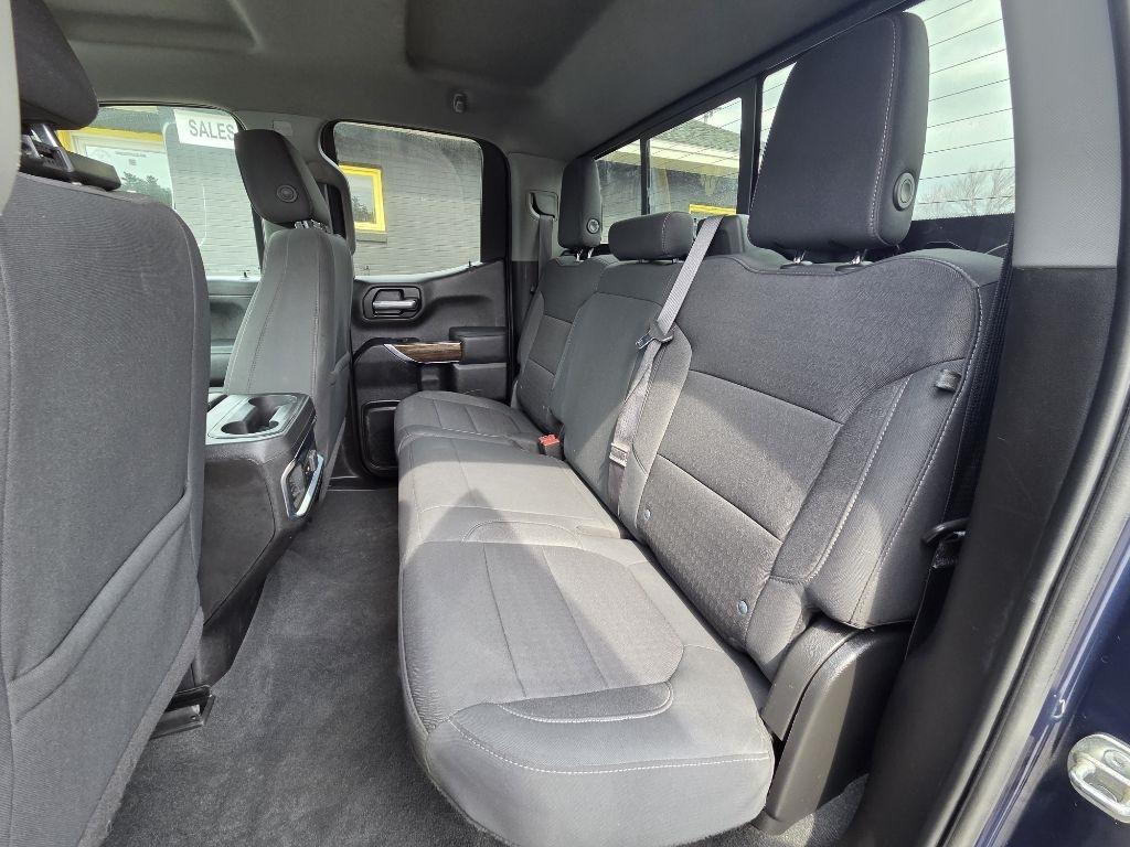 GMC Sierra 1500 Elevation Double Cab 4WD 2021