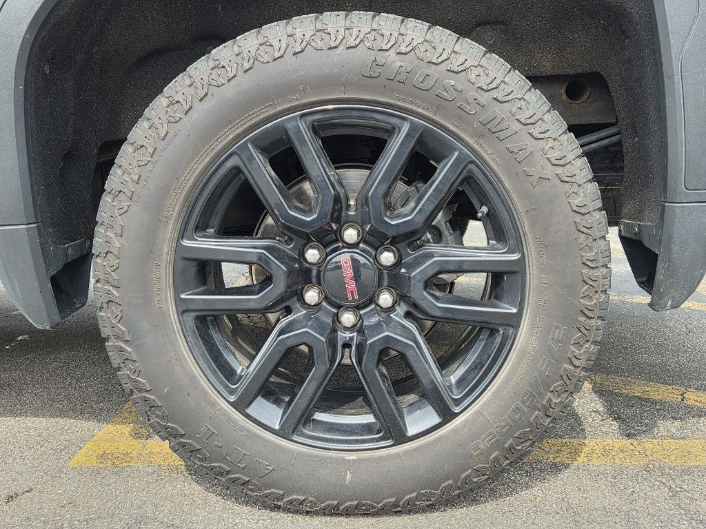 GMC Sierra 1500 Elevation Double Cab 4WD 2021