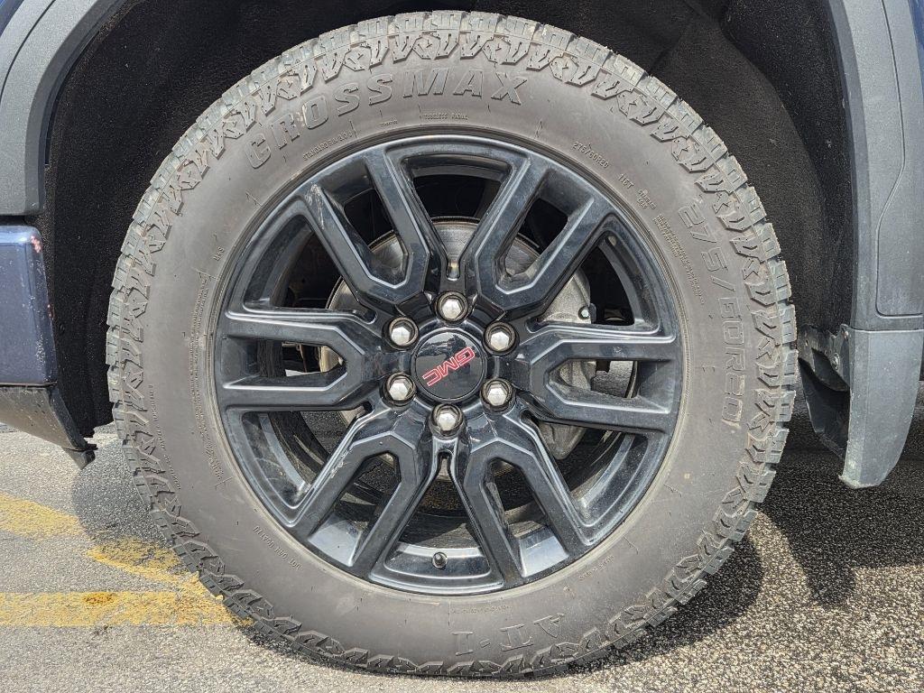 GMC Sierra 1500 Elevation Double Cab 4WD 2021