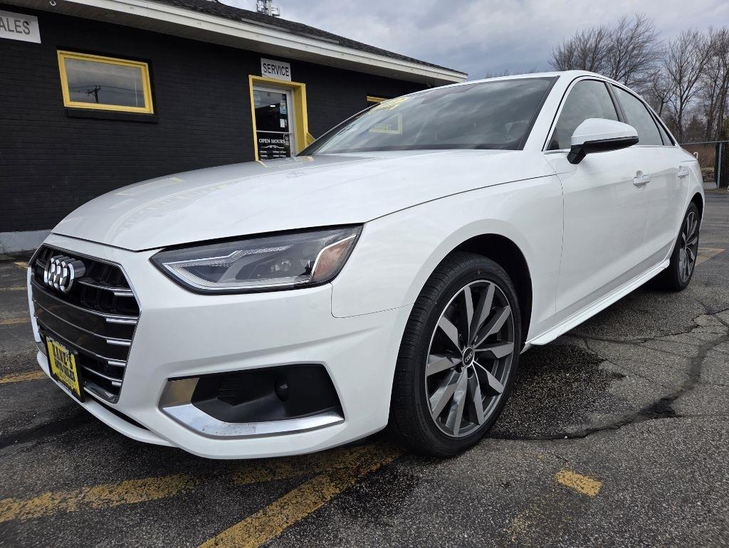 Audi A4 Premium quattro 2022