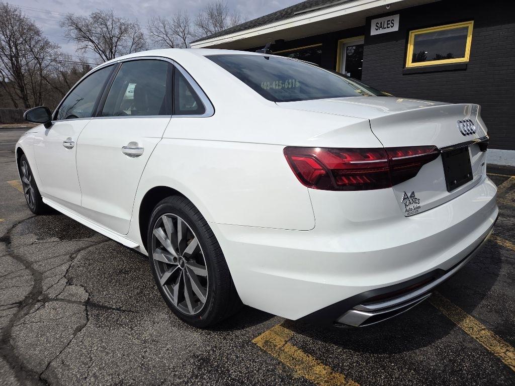 Audi A4 Premium quattro 2022